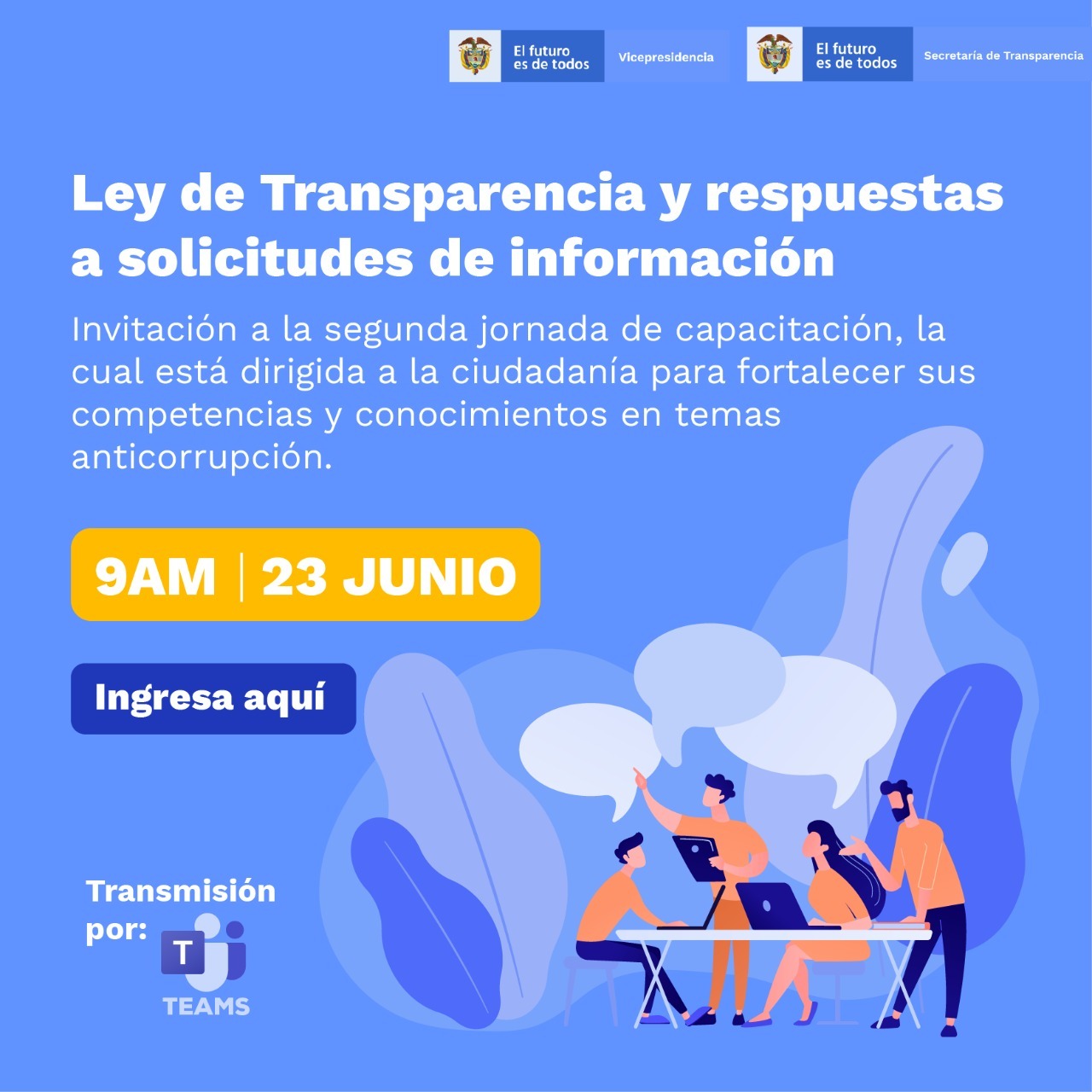 actualidad-1/segunda-jornada-capacitacion---ley-de-transparencia-y-respuestas-a-solicitudes-de-informacion---